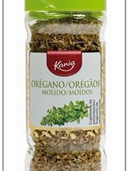 LIDL SOLICITA LA DEVOLUCIÓN DEL PRODUCTO ‘KANIA ORÉGANO 7,5G’